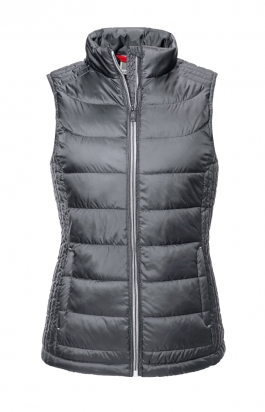 damska kamizelka nano bodywarmer insulated jacket | russell