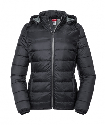 damska kurtka nano insulated jacket | russell