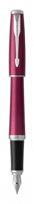 parker pióro wieczne urban vibrant magenta ct