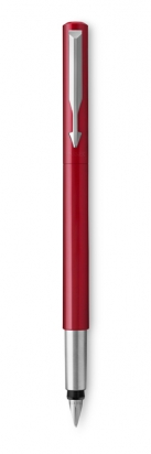 parker pióro wieczne vector red ct