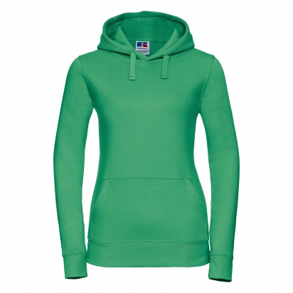 bluza authentic z kapturem | russell