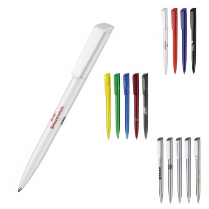 Długopis plastikowy Flip