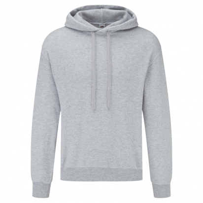 męska bluza classic hooded sweat | fruit of the loom