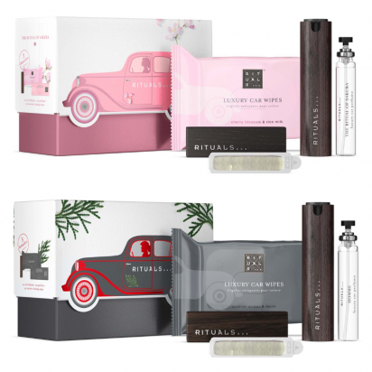 Rituals Car set