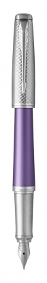 parker pióro wieczne urban premium violet ct