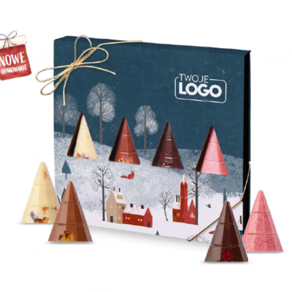 Świąteczne praliny