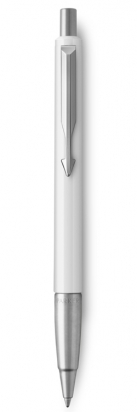 parker długopis vector white ct