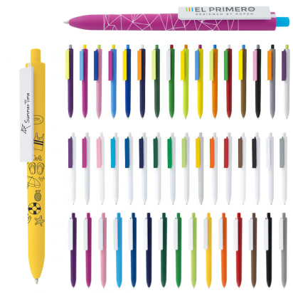 Długopis plastikowy El Primero
