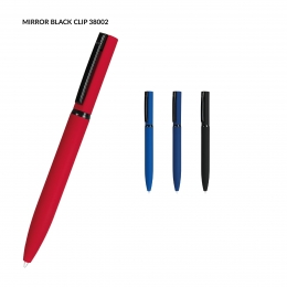 Długopis metalowy Mirror Black