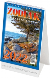 Kalendarz biurowy ZODIAK 2022