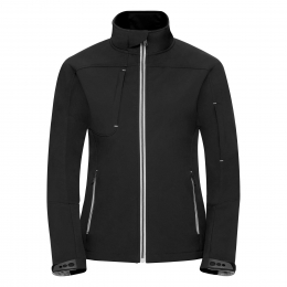 damska kurtka bionic softshell | russell