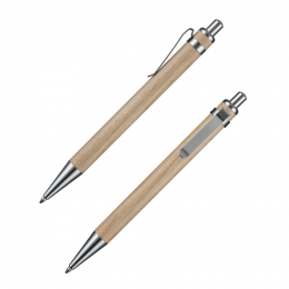 Długopis z drewna klonowego Timber