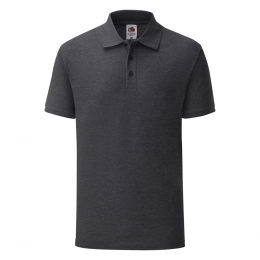 męskie tailored fit 65/35 polo | fruit of the loom