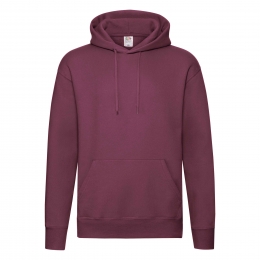 męska bluza premium hooded sweat | fruit of the loom