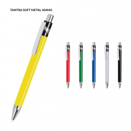 Długopis metalowy Tantra Soft