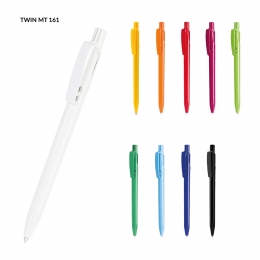 Długopis plastikowy TWIN MT
