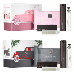 Rituals Car set