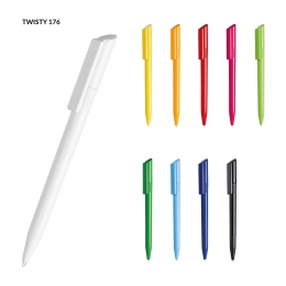 Długopis plastikowy Twisty